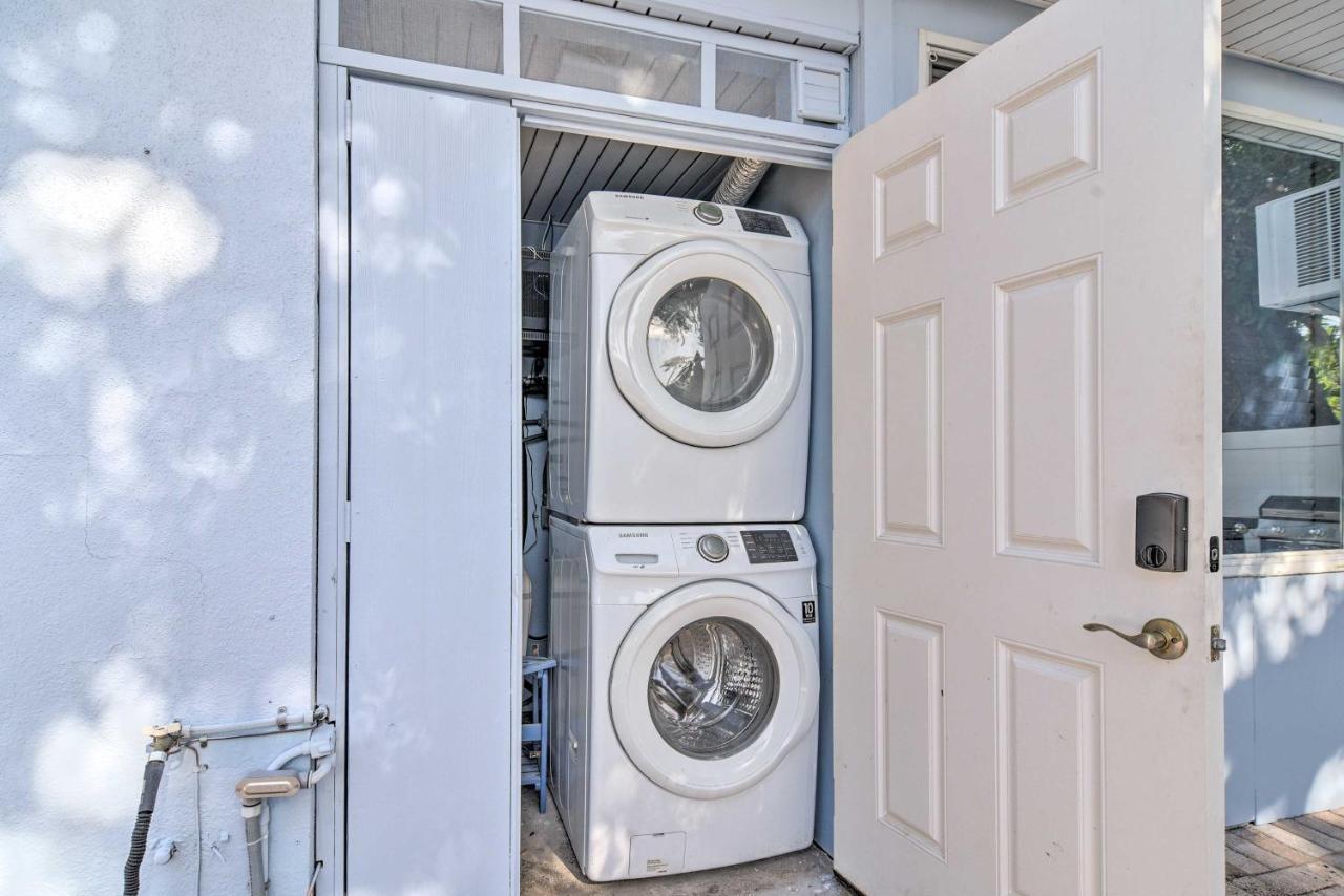 Indian Rocks Beach Unit - Steps From The Shoreline Clearwater Beach Extérieur photo
