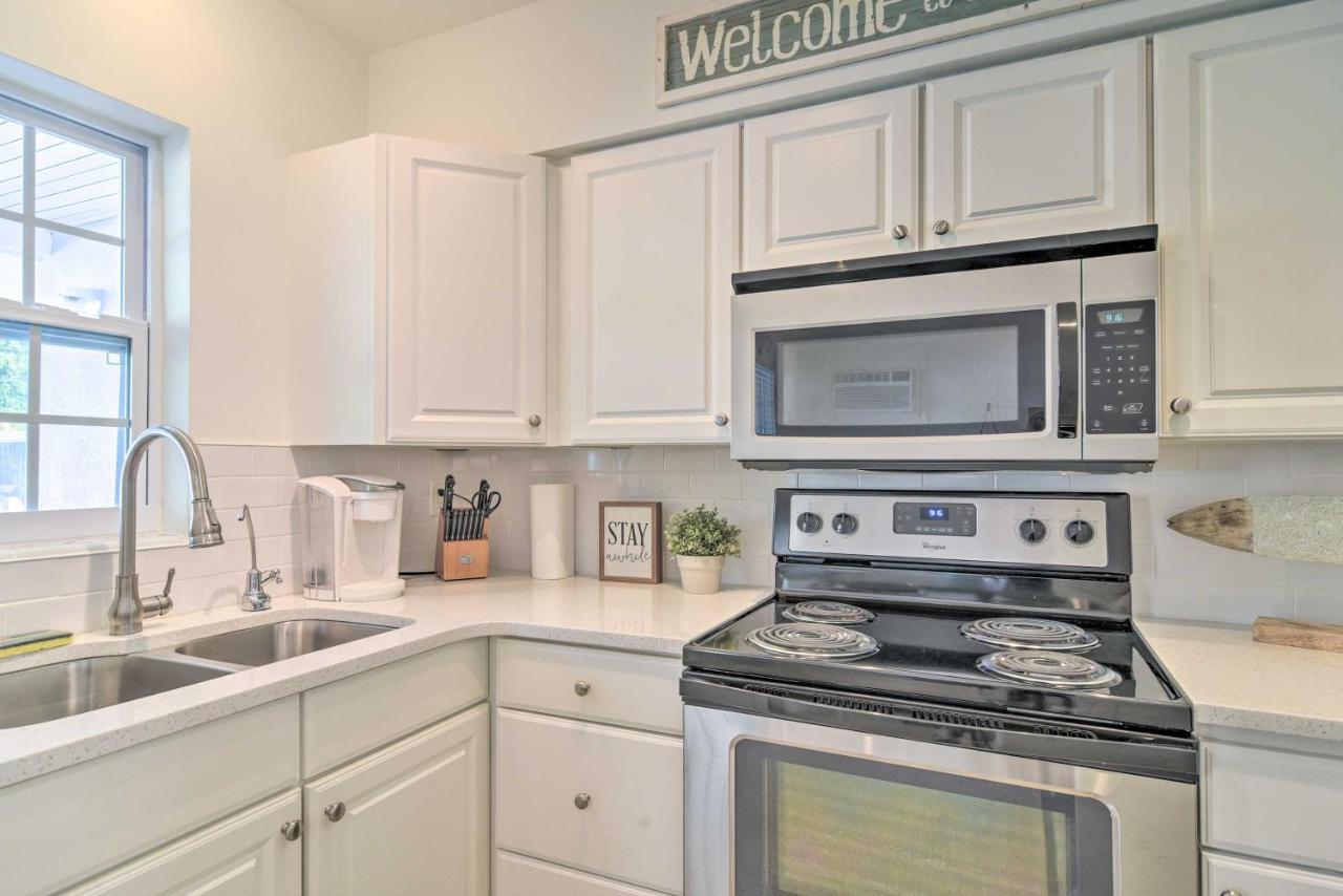 Indian Rocks Beach Unit - Steps From The Shoreline Clearwater Beach Extérieur photo