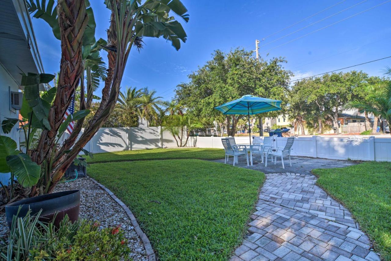 Indian Rocks Beach Unit - Steps From The Shoreline Clearwater Beach Extérieur photo
